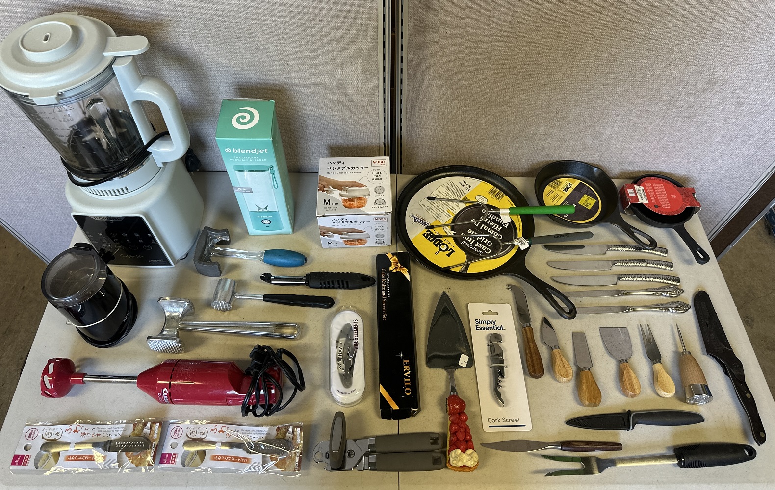 Assorted Kitchen Goods - related image